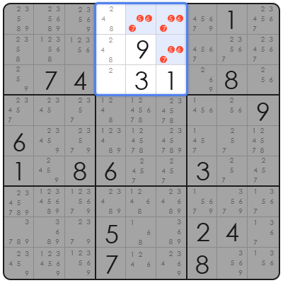 medium sudoku nyt